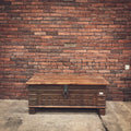 Vintage Petti Brown | Lucky Furniture & Handicrafts.