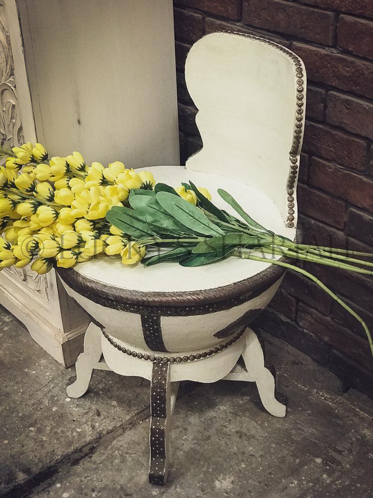 Carved Cabinet with drawer | Lucky Furniture & Handicrafts.