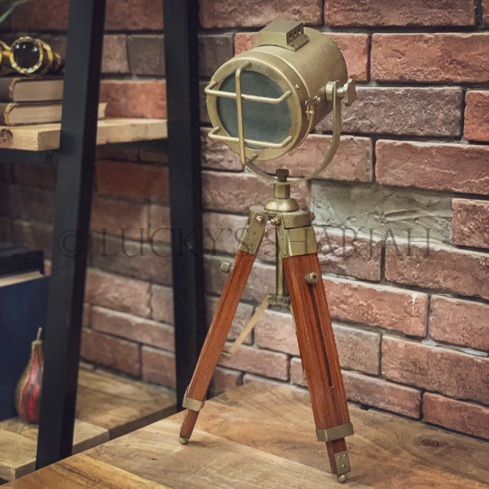 Classic Mango wood Desk 7 Drawer | Lucky Furniture & Handicrafts.