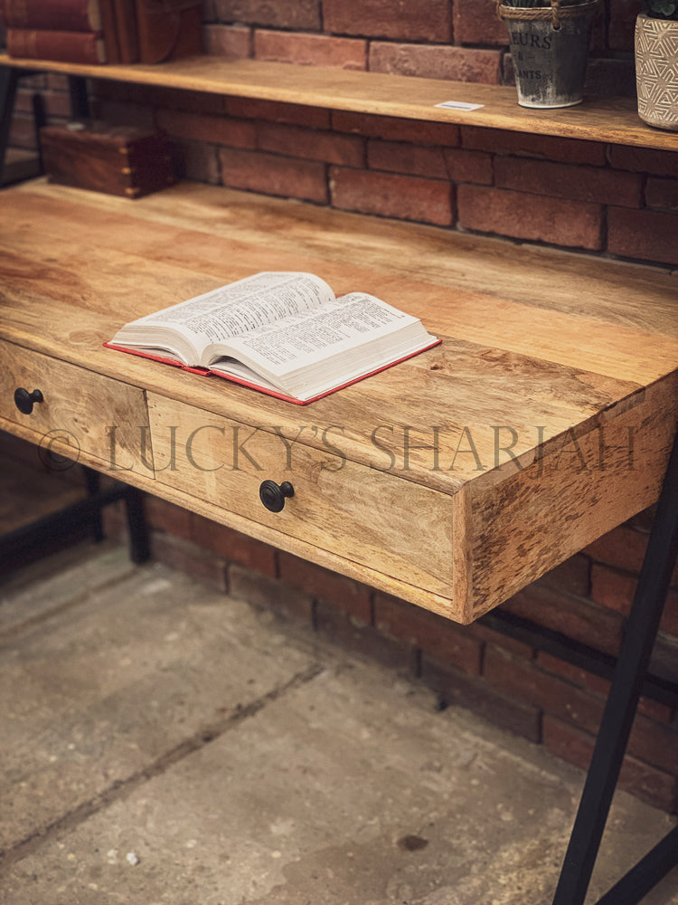 The Minimalist Desk | Lucky Furniture & Handicrafts.