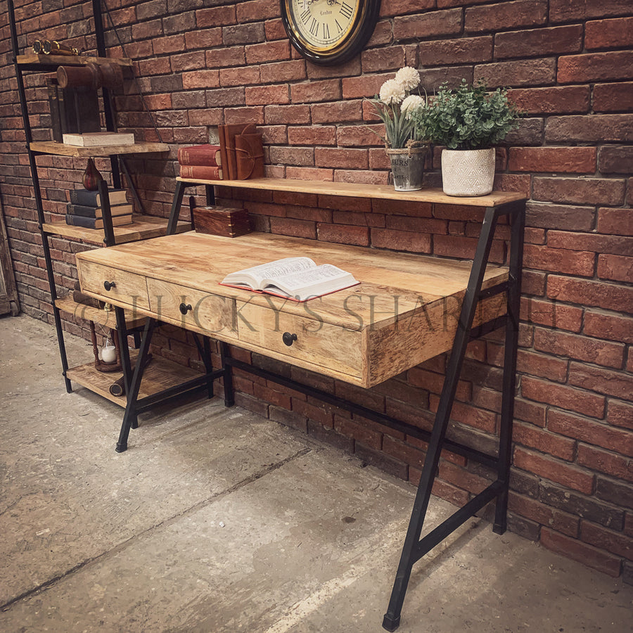 The Minimalist Desk | Lucky Furniture & Handicrafts.