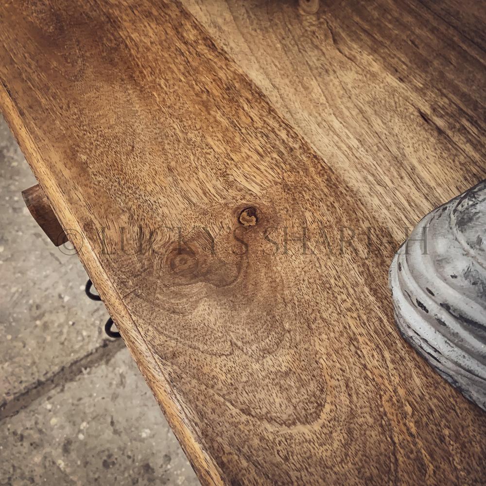Carved Low console sideboard | Lucky Furniture & Handicrafts.