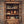 Load image into Gallery viewer, Victorian classic Wooden glass cabinet | Lucky Furniture &amp; Handicrafts.

