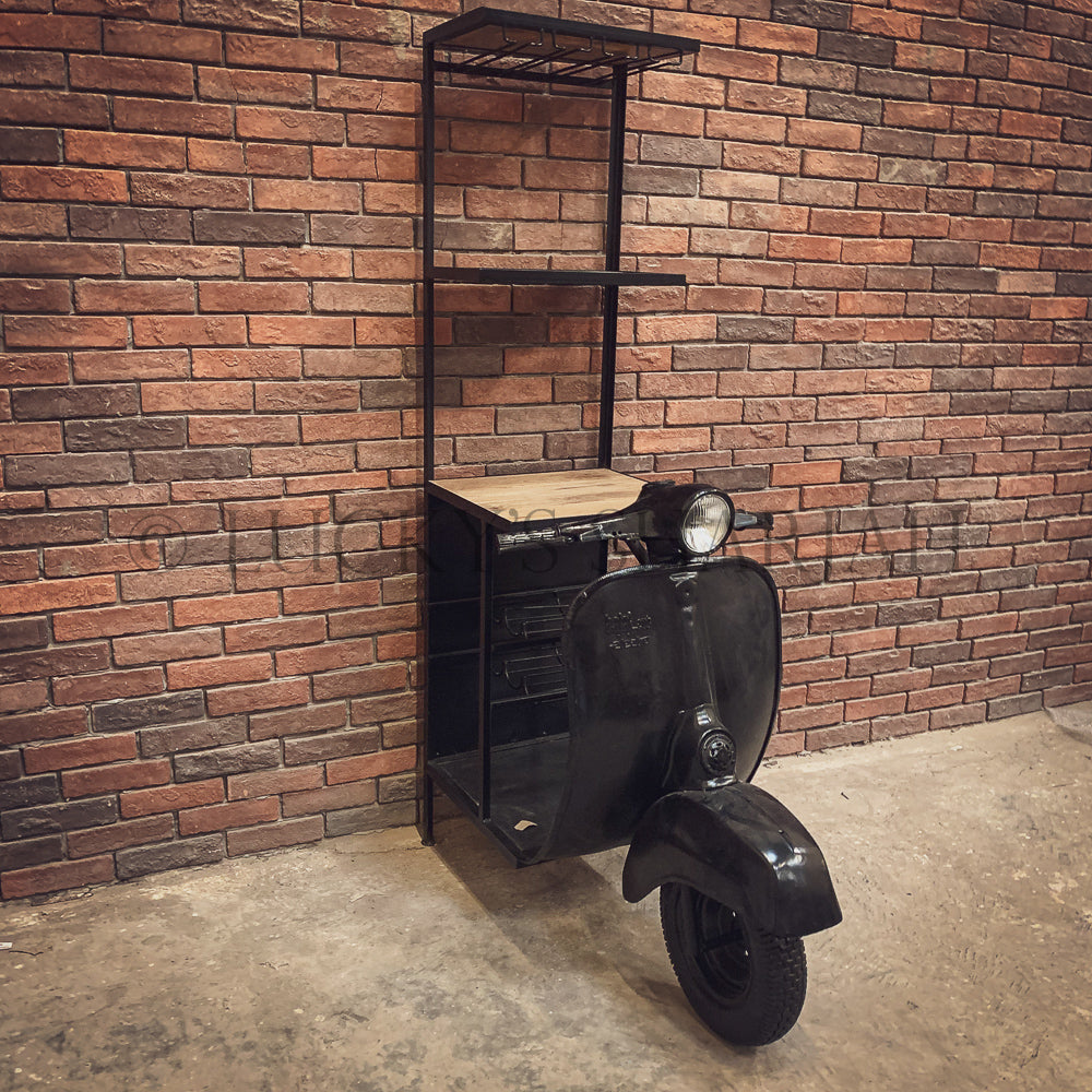 Scooter Bar | Lucky Furniture & Handicrafts.