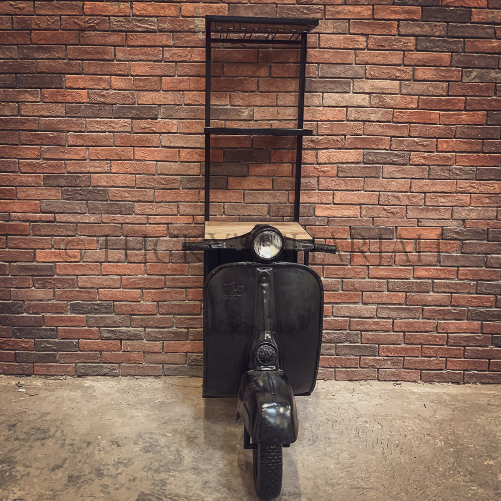 Scooter Bar | Lucky Furniture & Handicrafts.