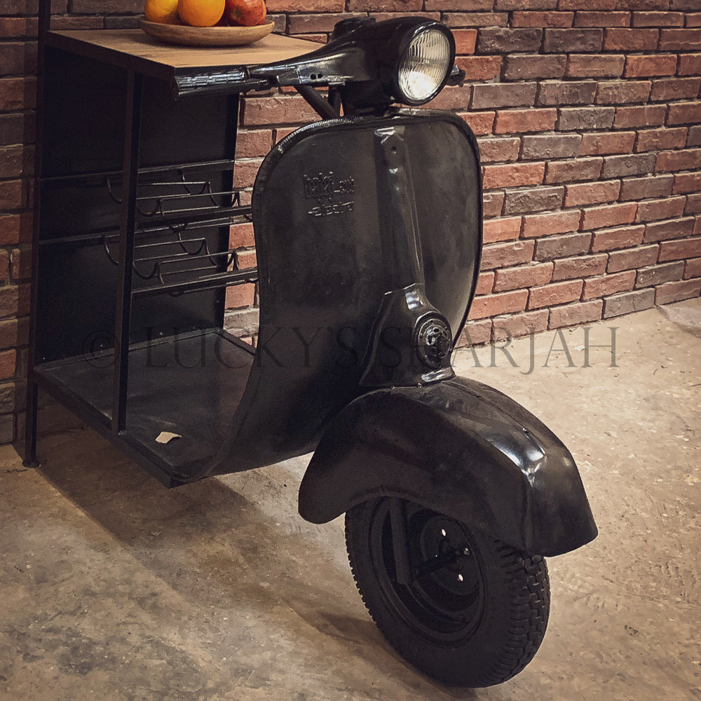 Scooter Bar | Lucky Furniture & Handicrafts.