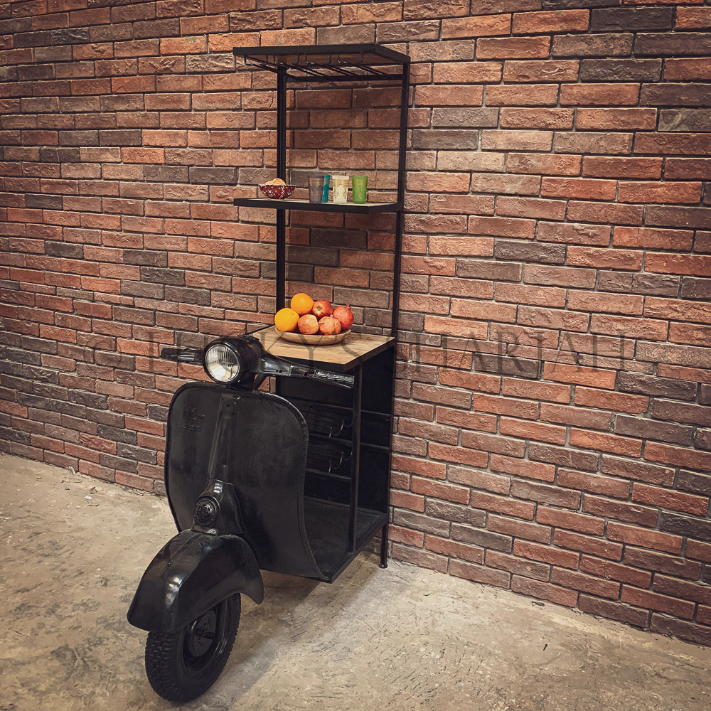 Scooter Bar | Lucky Furniture & Handicrafts.