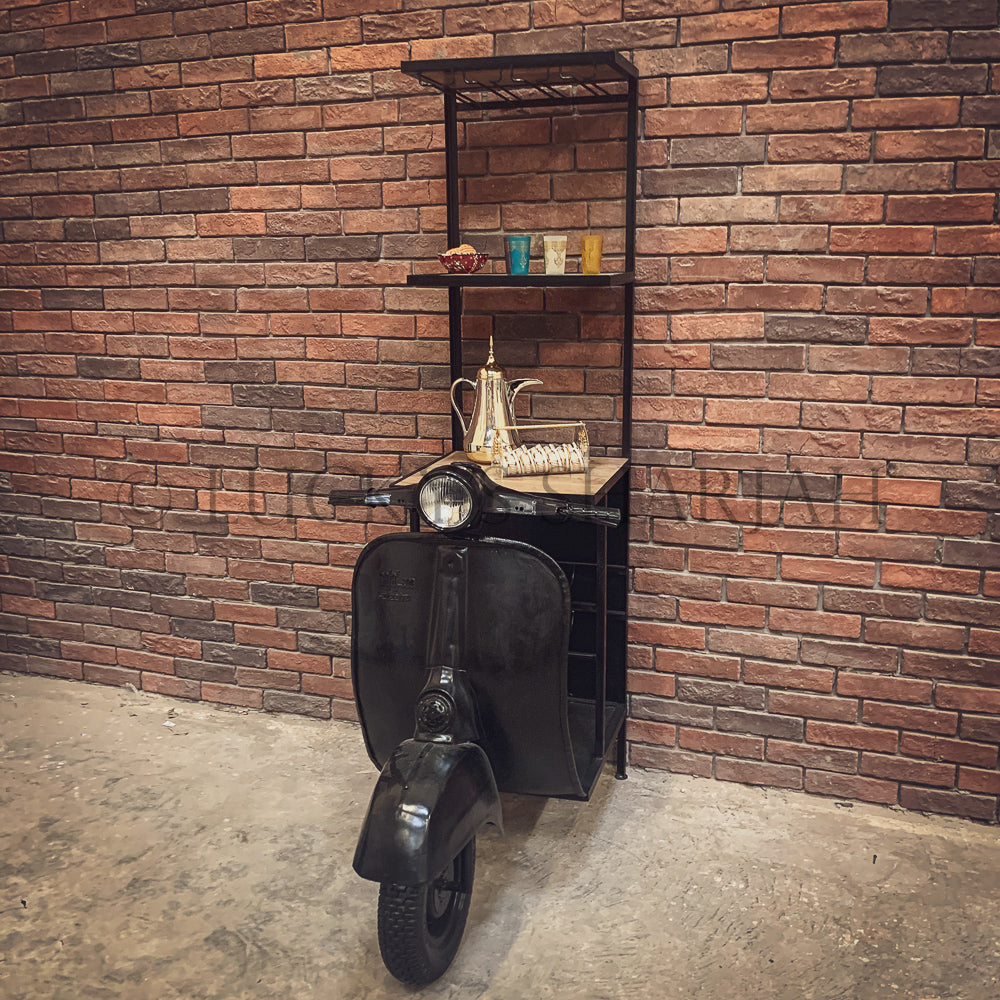 Scooter Bar | Lucky Furniture & Handicrafts.