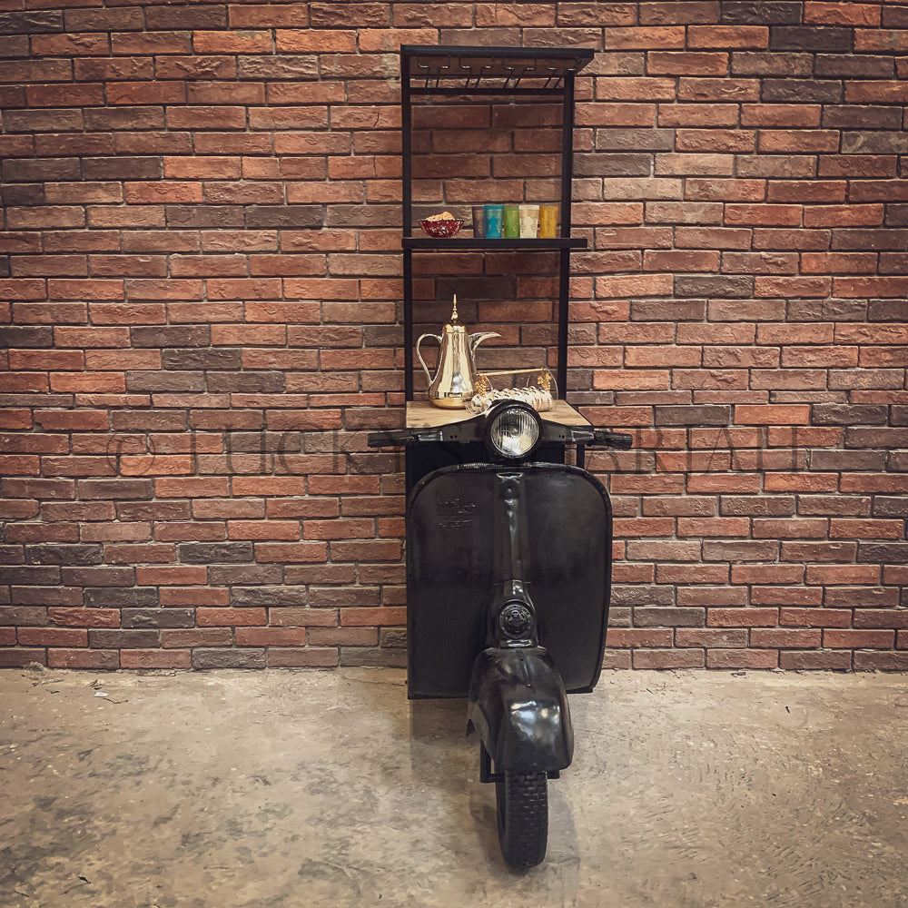 Scooter Bar | Lucky Furniture & Handicrafts.