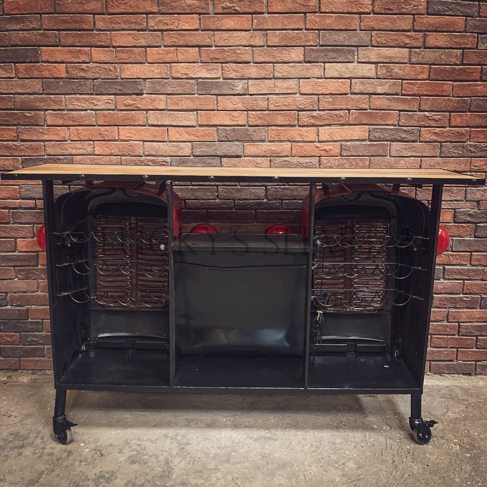 Double Tractor Bar | Lucky Furniture & Handicrafts.