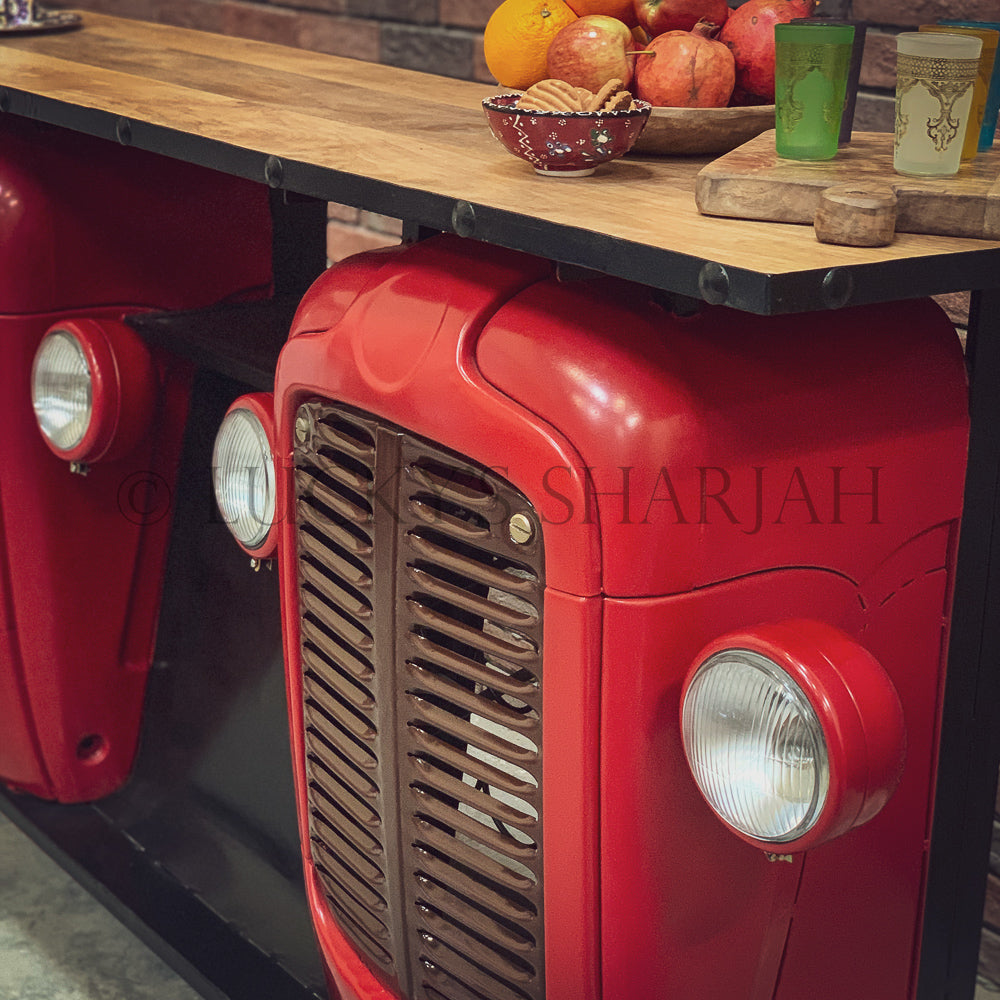 Double Tractor Bar | Lucky Furniture & Handicrafts.