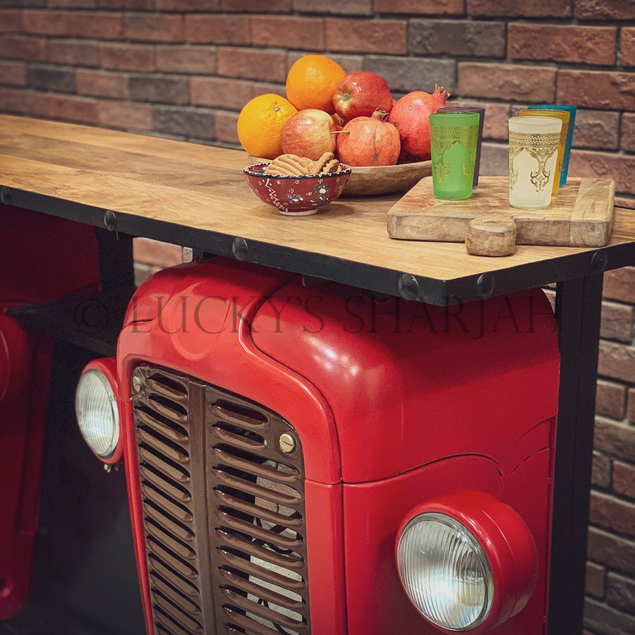 Double Tractor Bar | Lucky Furniture & Handicrafts.