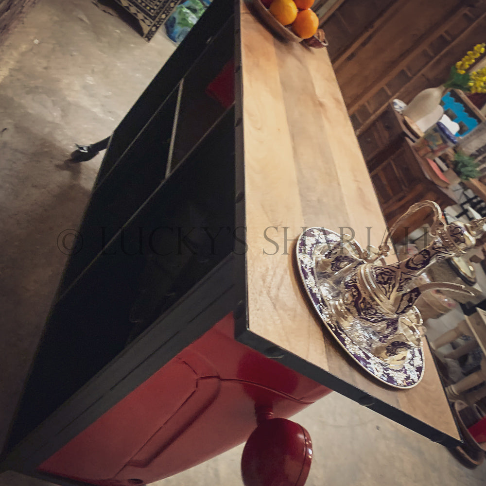 Double Tractor Bar | Lucky Furniture & Handicrafts.