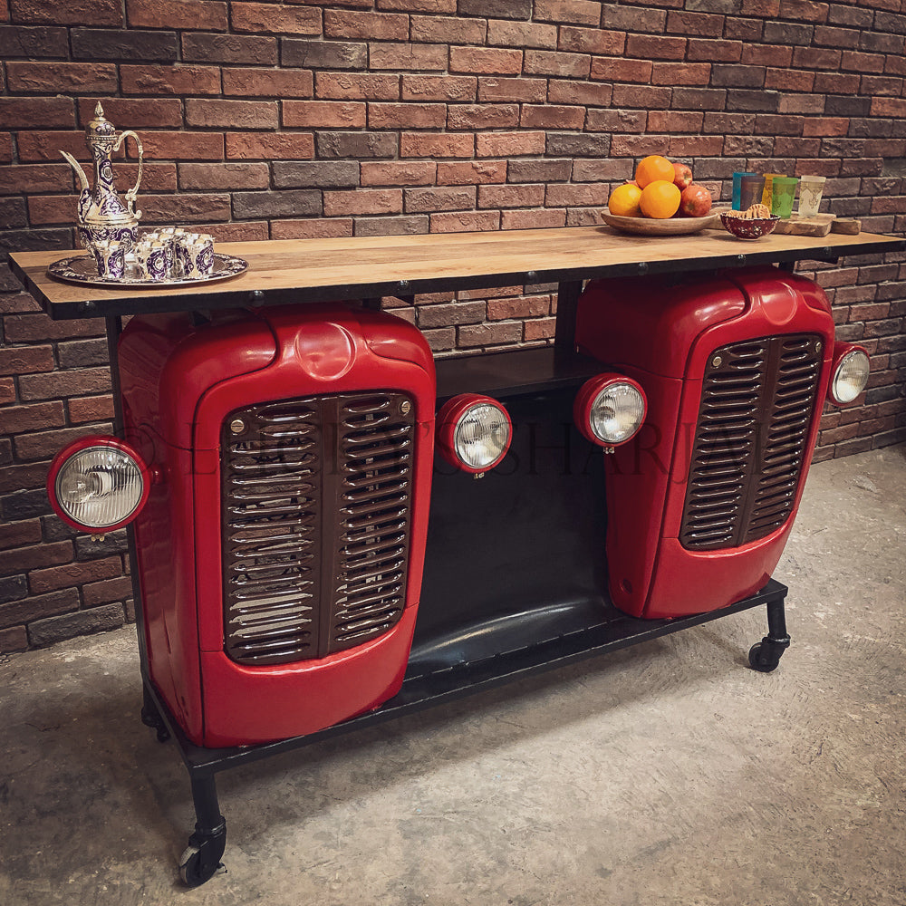 Double Tractor Bar | Lucky Furniture & Handicrafts.