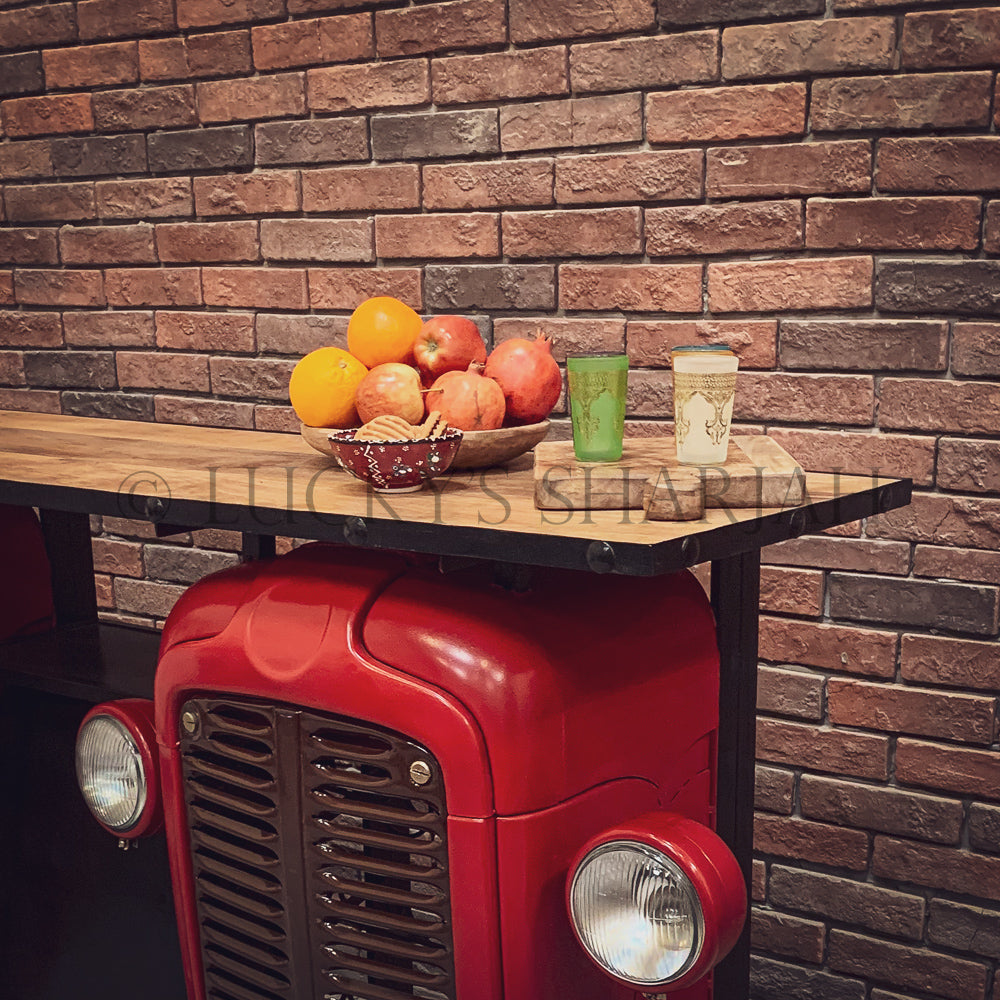Double Tractor Bar | Lucky Furniture & Handicrafts.