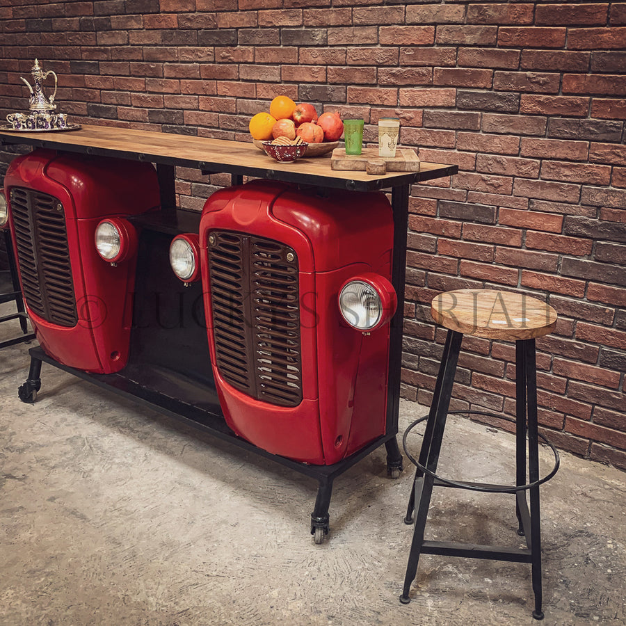 Double Tractor Bar | Lucky Furniture & Handicrafts.