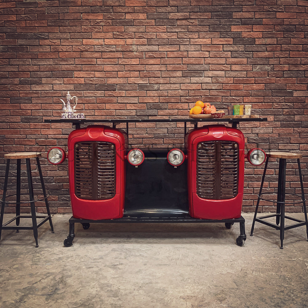 Double Tractor Bar | Lucky Furniture & Handicrafts.