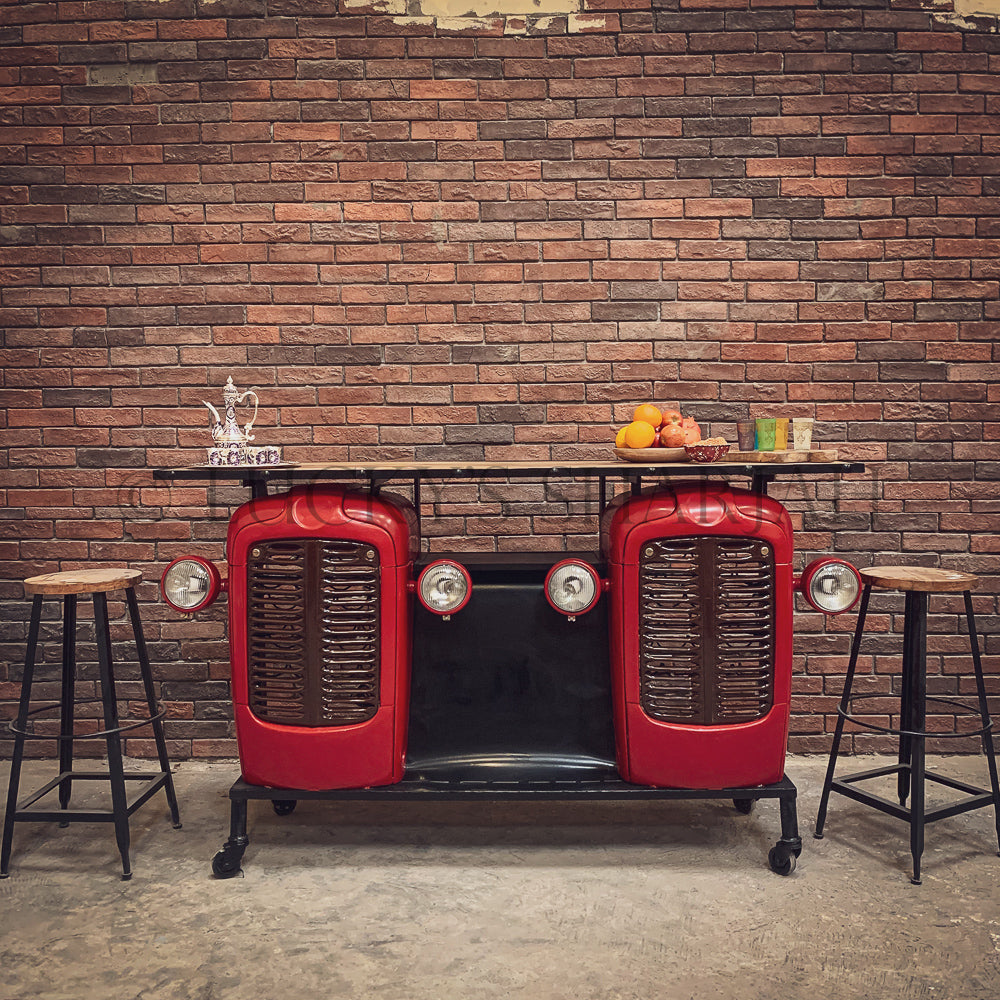 Double Tractor Bar | Lucky Furniture & Handicrafts.