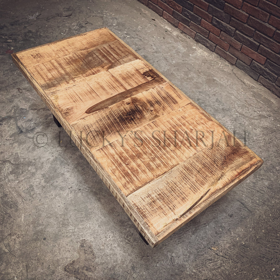 Mango wood table | Lucky Furniture & Handicrafts.