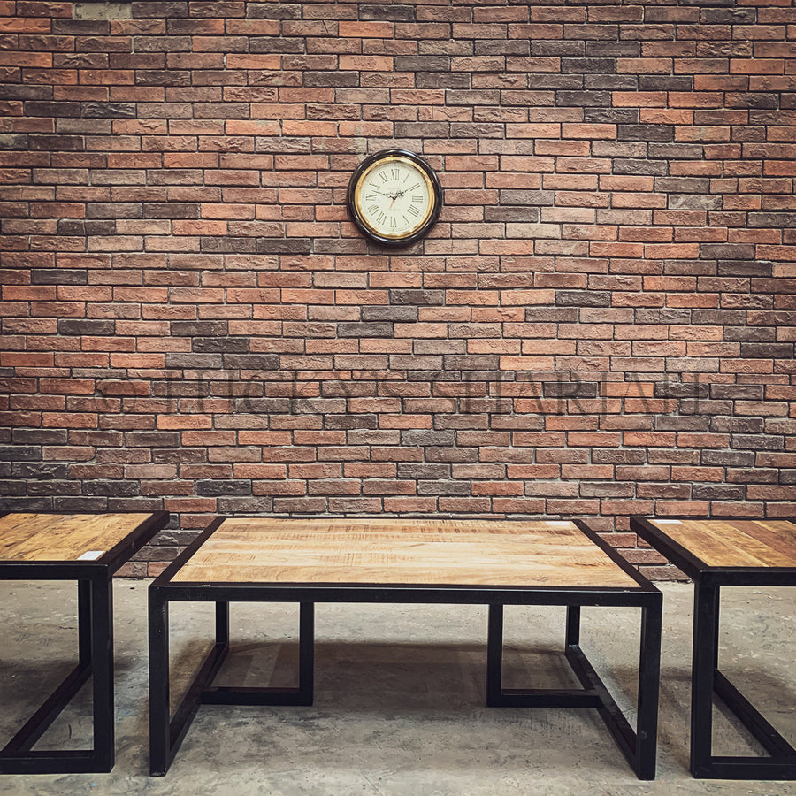 Minimalist Coffee Table set | Lucky Furniture & Handicrafts.