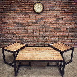 Minimalist Coffee Table set | Lucky Furniture & Handicrafts.