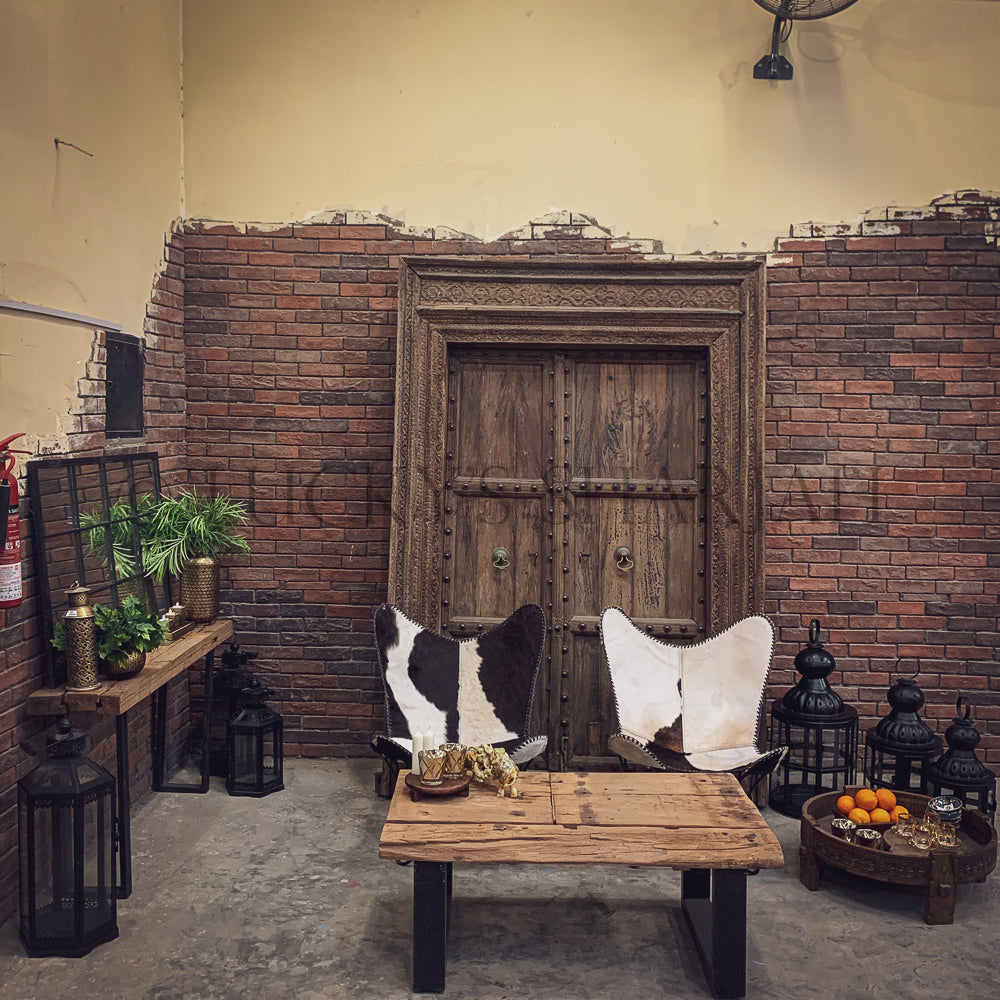 Vintage Minimalist Collection | Lucky Furniture & Handicrafts.