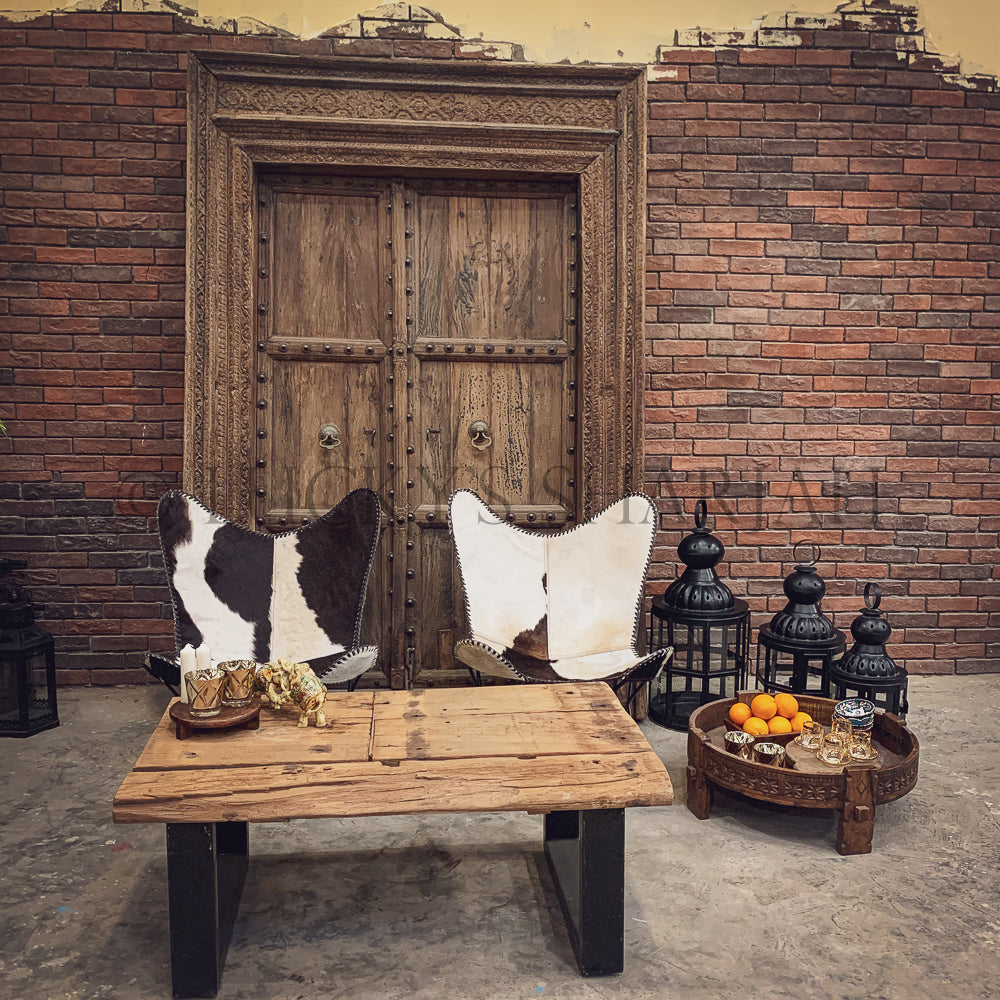 Vintage Minimalist Collection | Lucky Furniture & Handicrafts.