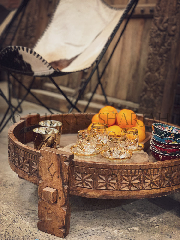 Vintage Minimalist Collection | Lucky Furniture & Handicrafts.