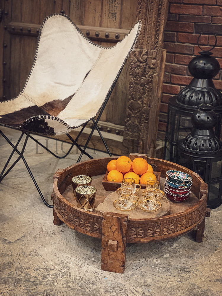 Vintage Minimalist Collection | Lucky Furniture & Handicrafts.