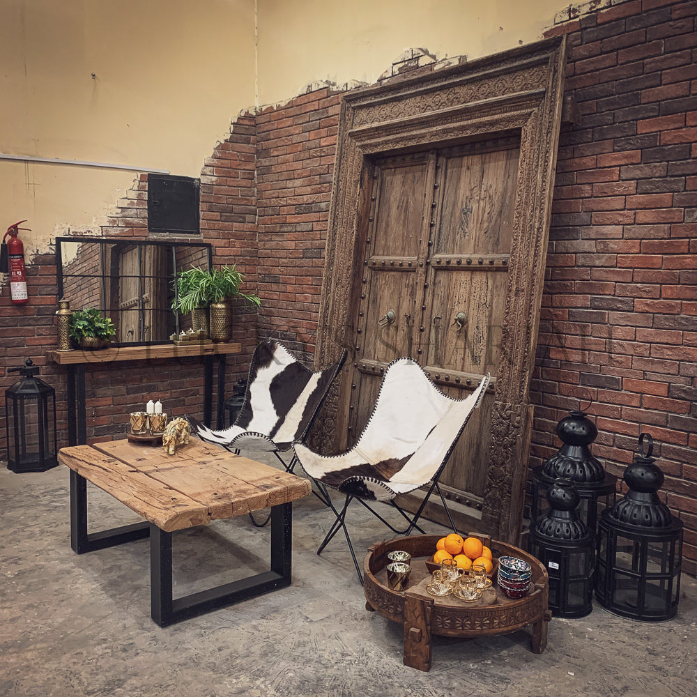Vintage Minimalist Collection | Lucky Furniture & Handicrafts.