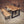 Load image into Gallery viewer, Rosewood Slant Legs Dining Table | Lucky Furniture &amp; Handicrafts.
