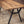 Load image into Gallery viewer, Railway Sleeper dining table Y Legs | Lucky Furniture &amp; Handicrafts.
