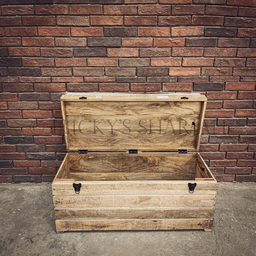 Boho Bench box | Lucky Furniture & Handicrafts.