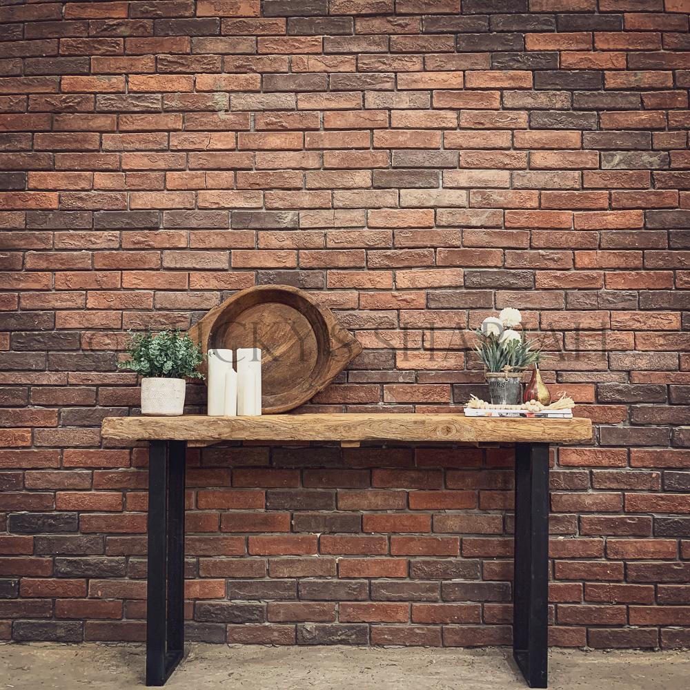 Aged Teak wood Console | Lucky Furniture & Handicrafts.