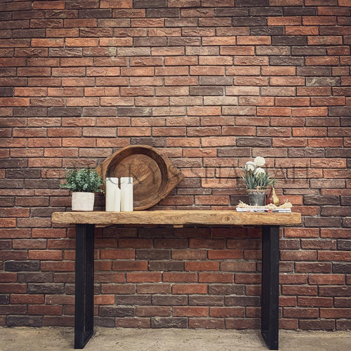 Aged Teak wood Console | Lucky Furniture & Handicrafts.