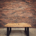 Aged Teak wood Coffee table | Lucky Furniture & Handicrafts.