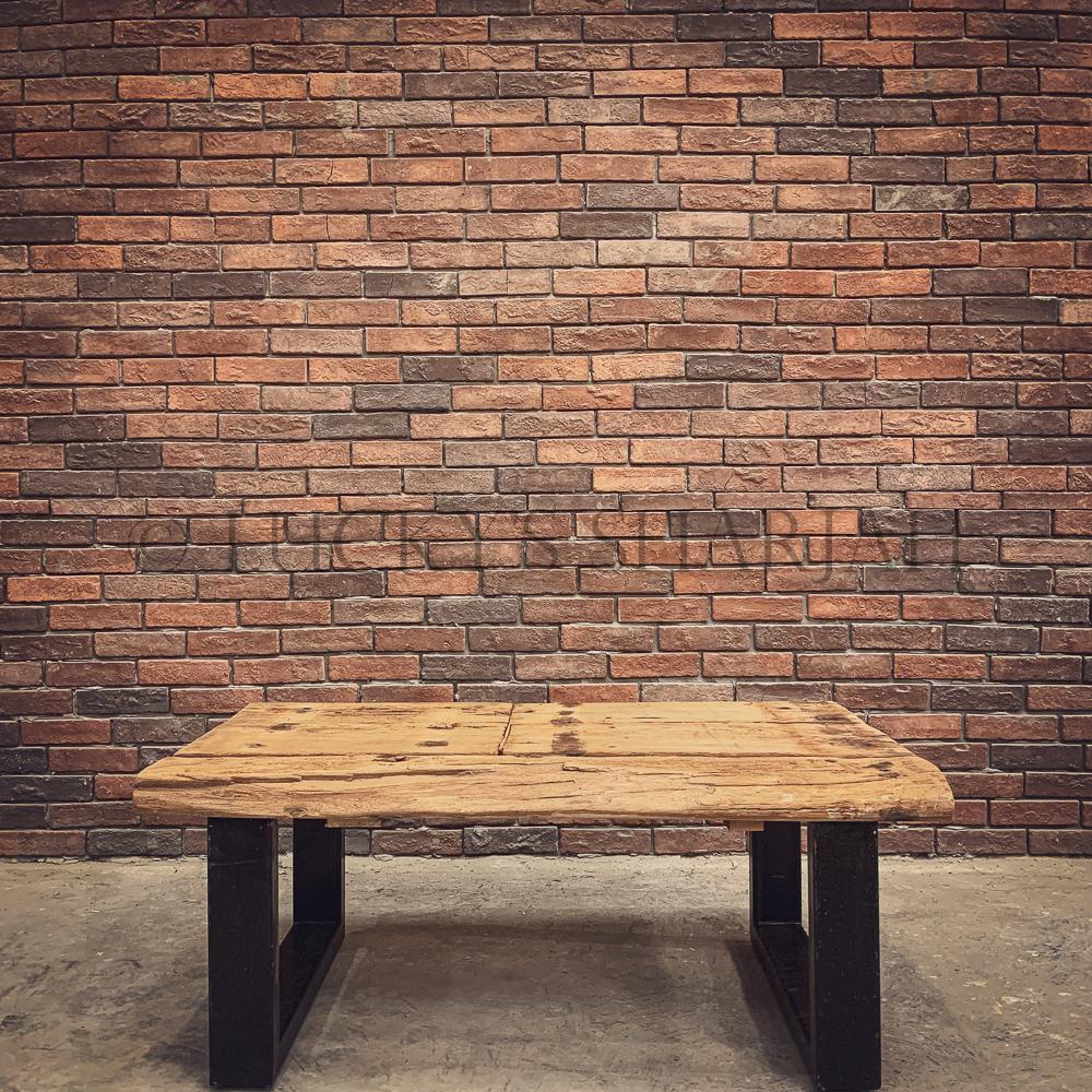Aged Teak wood Coffee table | Lucky Furniture & Handicrafts.