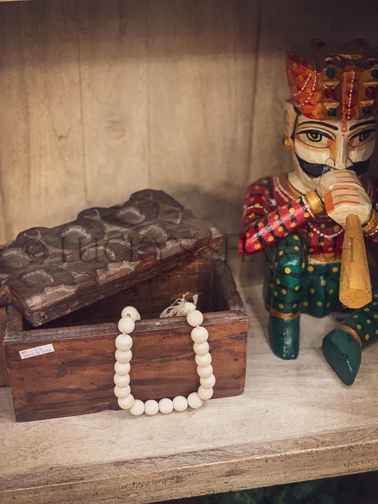 Carved Vintage Frame Bookshelf | Lucky Furniture & Handicrafts.