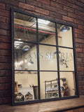 Sectional Square Mirror frame | Lucky Furniture & Handicrafts.