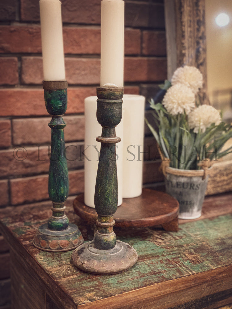 Recycle Design Shutter & Glass sideboard | Lucky Furniture & Handicrafts.