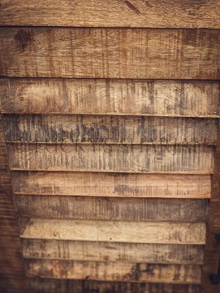 Barn Style Adjustable Bookshelf | Lucky Furniture & Handicrafts.