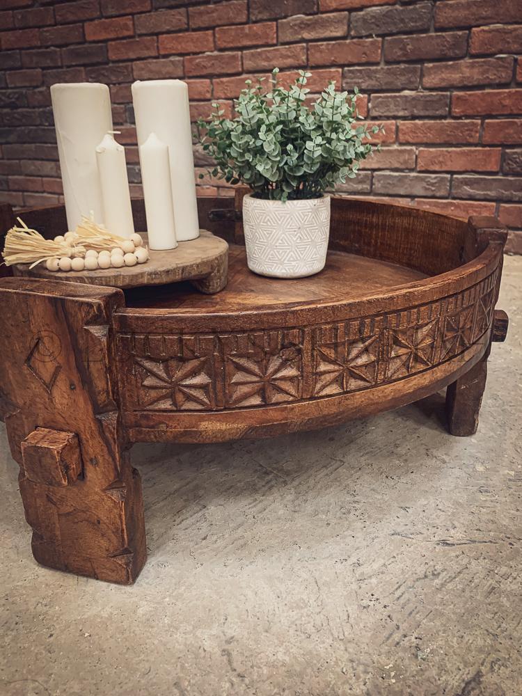Chakki Table | Lucky Furniture & Handicrafts.
