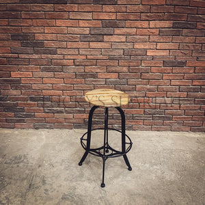 Adjustable bar stool | Lucky Furniture & Handicrafts.