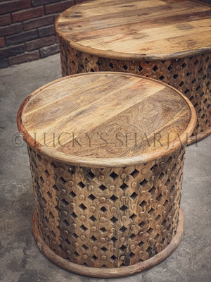 Lattice Coffee Table | Lucky Furniture & Handicrafts.