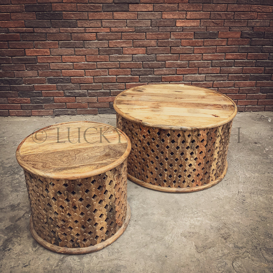 Lattice Coffee Table | Lucky Furniture & Handicrafts.