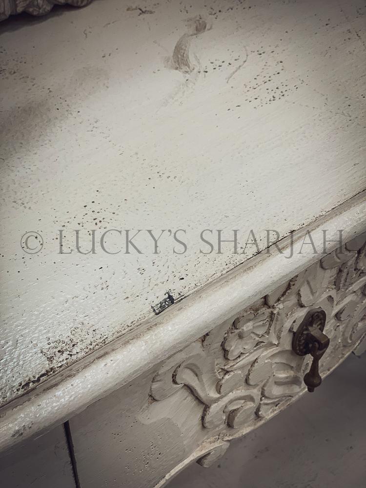 Carved Imperial Console | Lucky Furniture & Handicrafts.