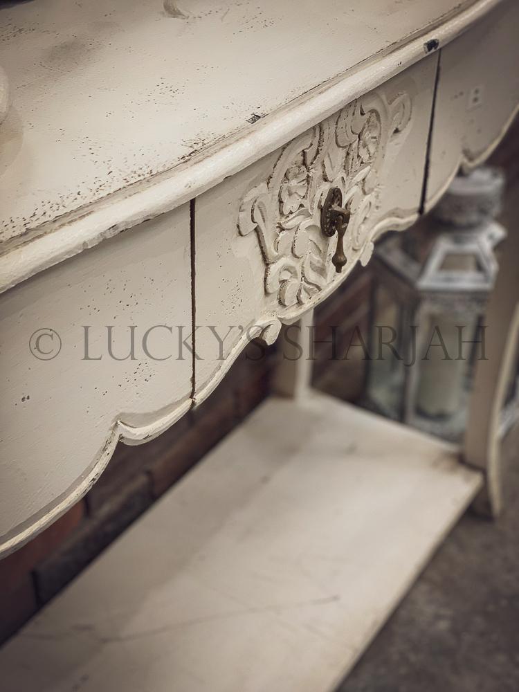 Carved Imperial Console | Lucky Furniture & Handicrafts.