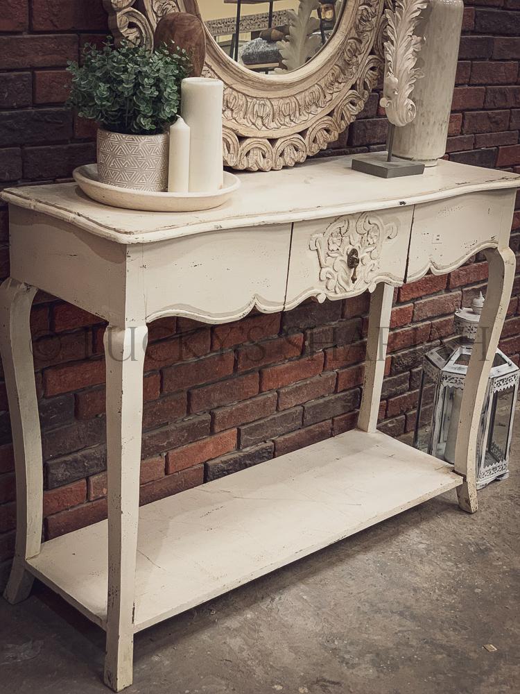 Carved Imperial Console | Lucky Furniture & Handicrafts.