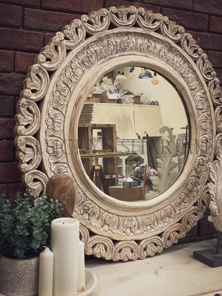 Carved Imperial Console | Lucky Furniture & Handicrafts.