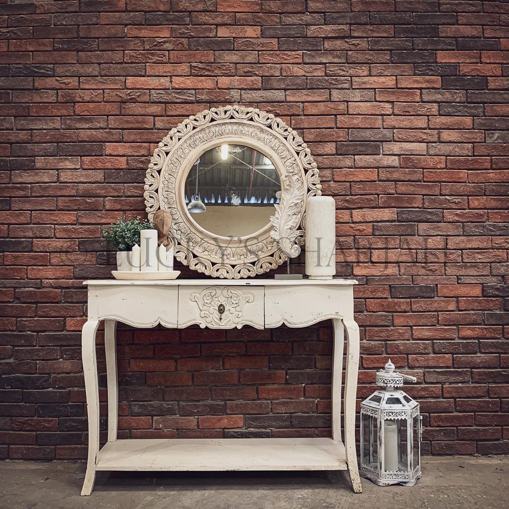 Carved Imperial Console | Lucky Furniture & Handicrafts.